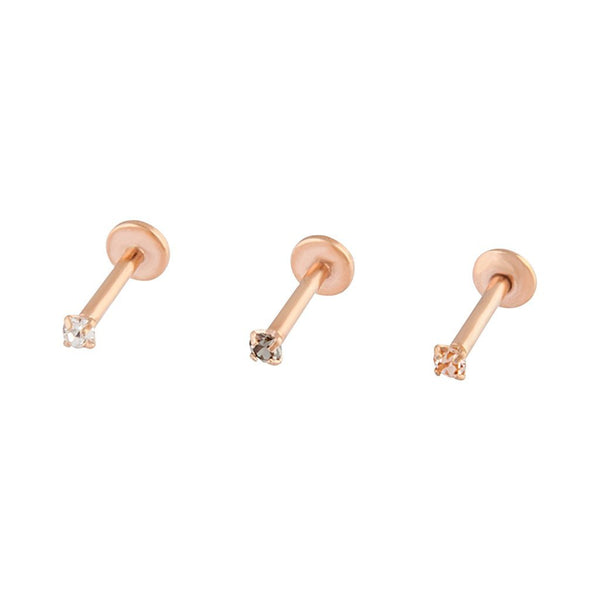 Buy Rose Gold Piercing Online In India - Etsy India