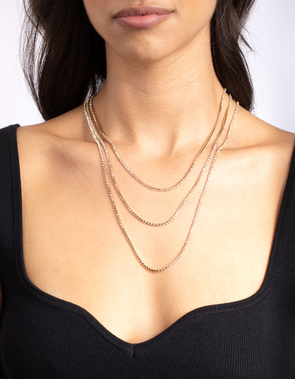 Long Necklaces - Explore Pendants, Beads & Layered Styles - Lovisa