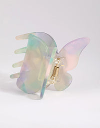 Acrylic Medium Butterfly Claw - link has visual effect only