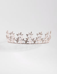 Pearl Leaf Crown - link has visual effect only