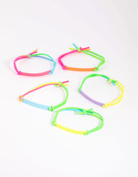 Kids Affirmation Bracelet Pack - link has visual effect only