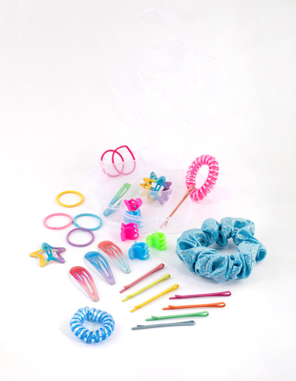 Kids Tropical Hair Kit