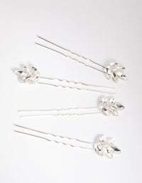 Navette Diamante Hair Pin Pack - link has visual effect only