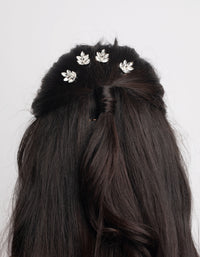 Navette Diamante Hair Pin Pack - link has visual effect only