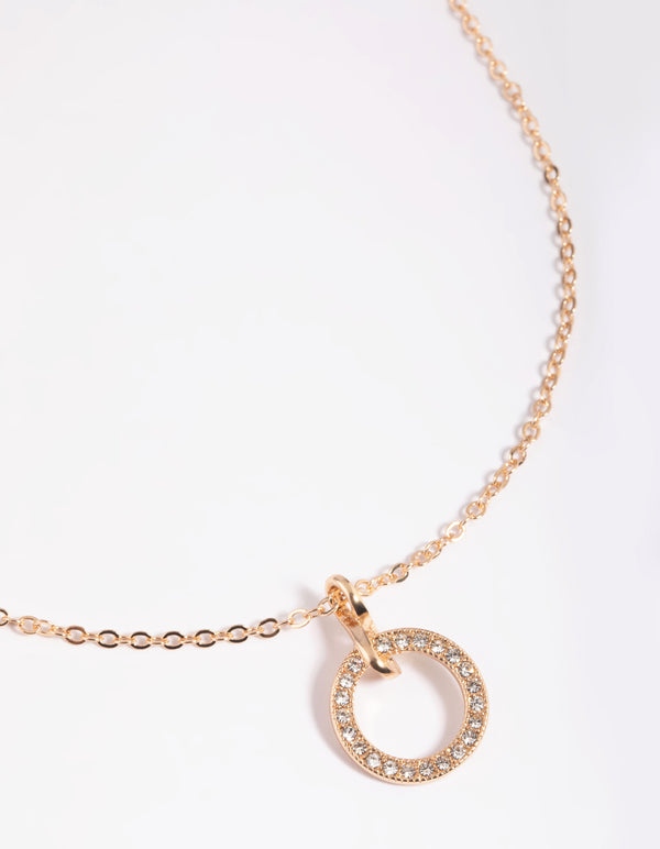 14 Karat White Gold Diamond Necklace 001-160-01743 | Trinity Jewelers |  Pittsburgh, PA