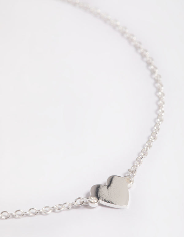James Avery Retired Sterling Silver Hearts Bracelet | eBay