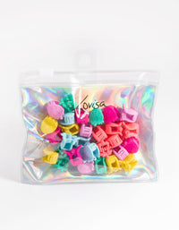 Mixed Strawberry Mini Claw Clip Pack - link has visual effect only