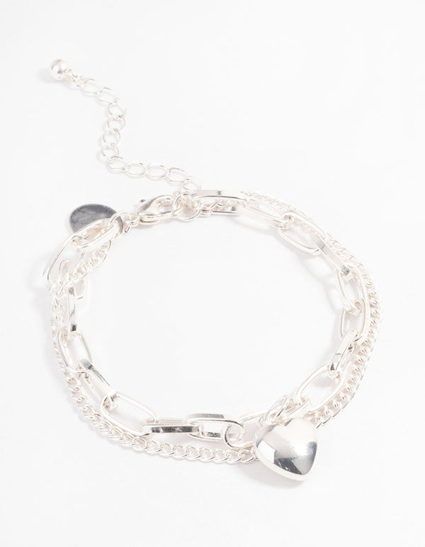 925 sterling silver handmade heart shape design Bangle cuff bracelet  adjustable kada, best unisex tribal ethnic gifting jewelry cuff103 | TRIBAL  ORNAMENTS