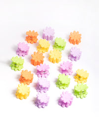 Plastic Mini Daisy Claw Tub 20-Pack - link has visual effect only
