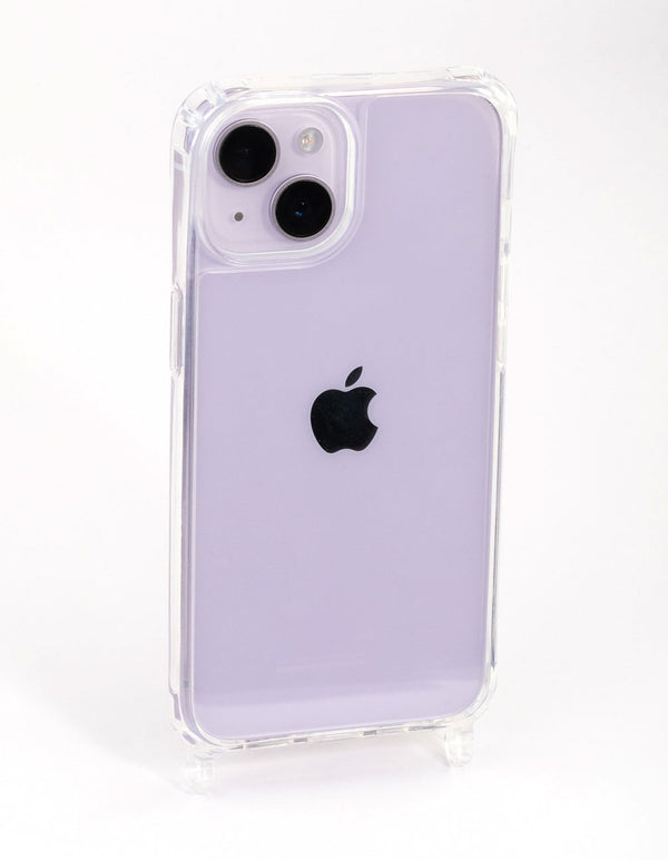 iPhone 14 Clear Phone Case