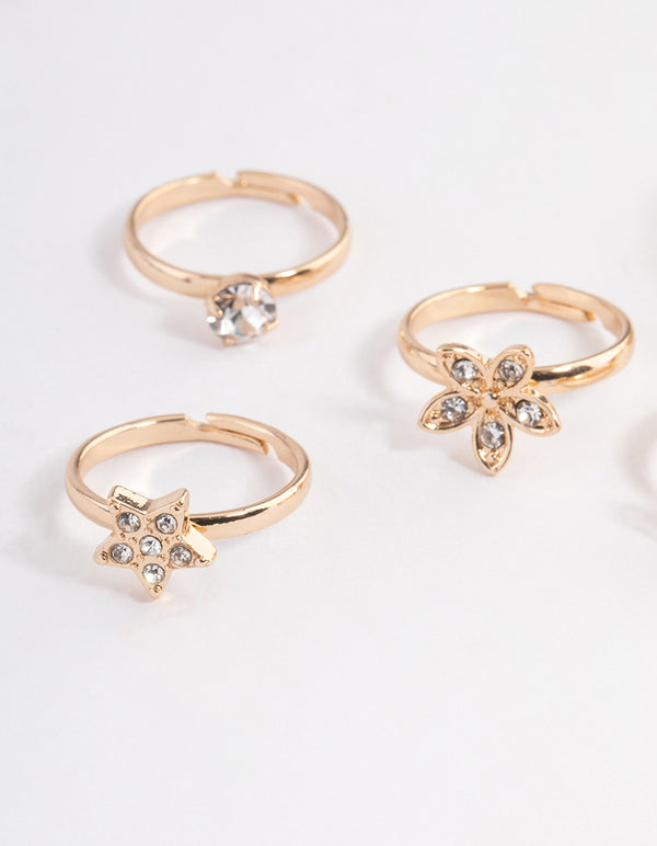 Casting rings | Gold earrings for kids, Gold bracelet for girl, Gold bridal  jewellery sets