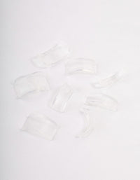 Clear Ring Size Adjuster 8-Pack - link has visual effect only