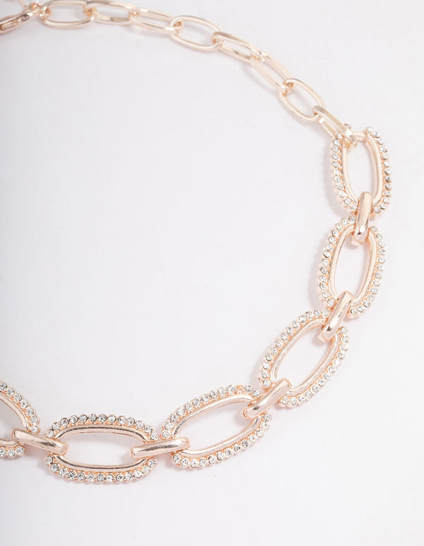 Rose-Gold Necklaces | Chains, Pendants, Layered Necklaces & More -