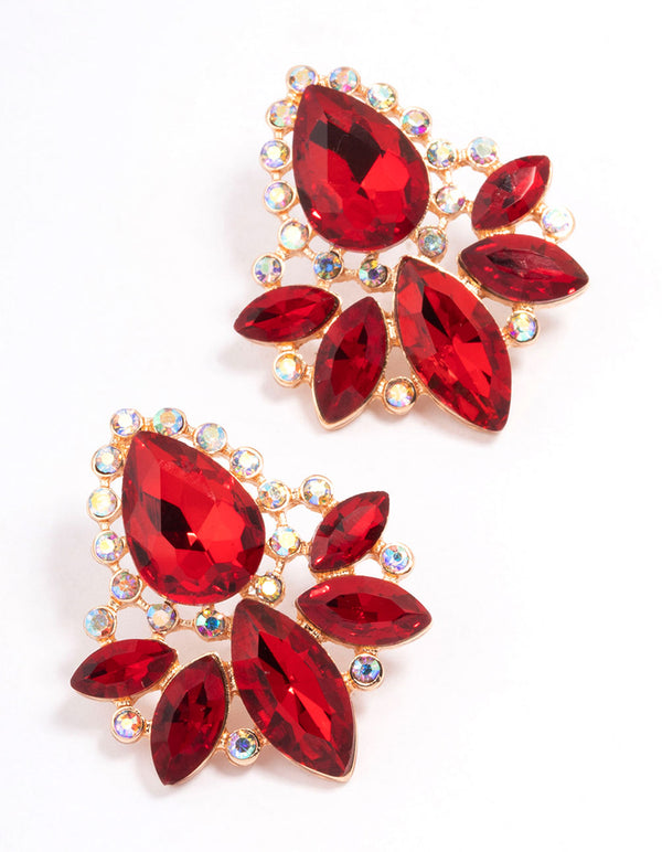 Lovisa Red Necklace - ShopperBoard