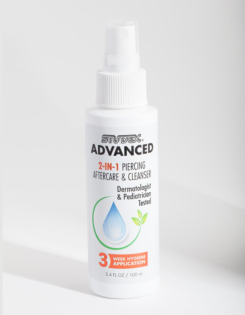 Studex Advanced 2in1 Piercing Aftercare Spray Lovisa